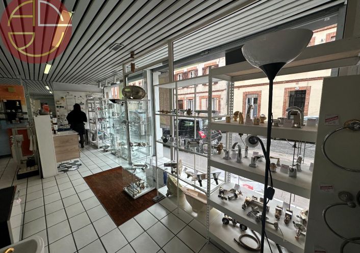 vente Local commercial Toulouse