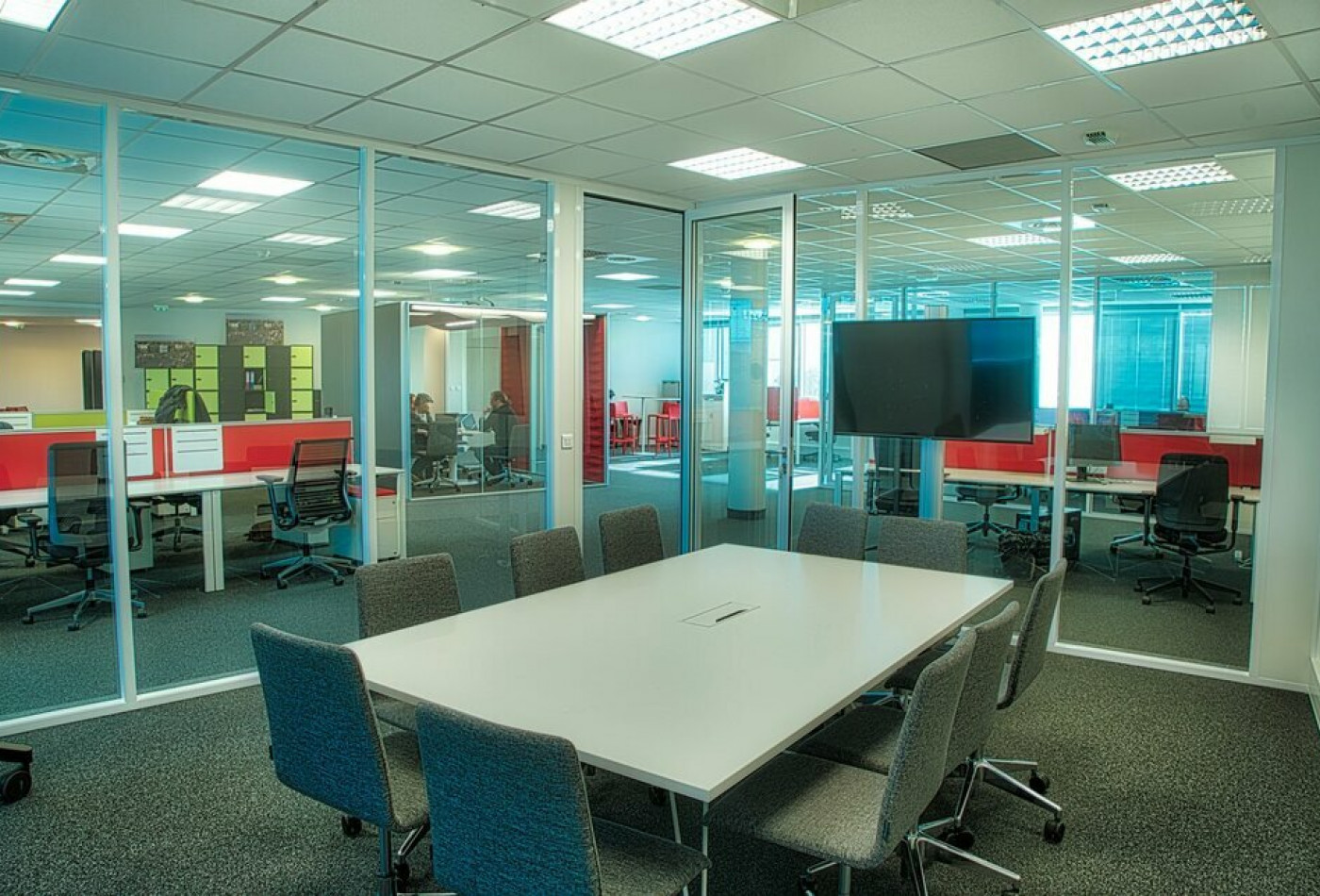 location Bureau Toulouse - Photo 2