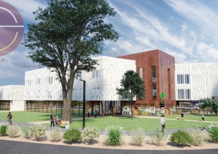 vente Local commercial Muret