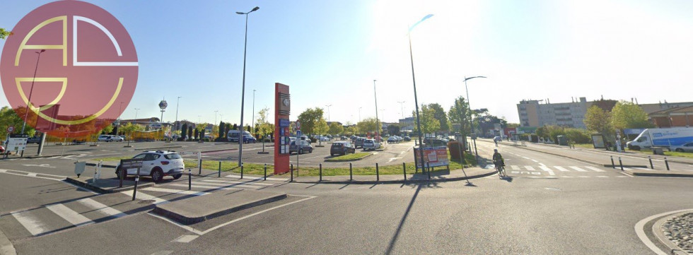 location Local commercial Toulouse - Photo 1