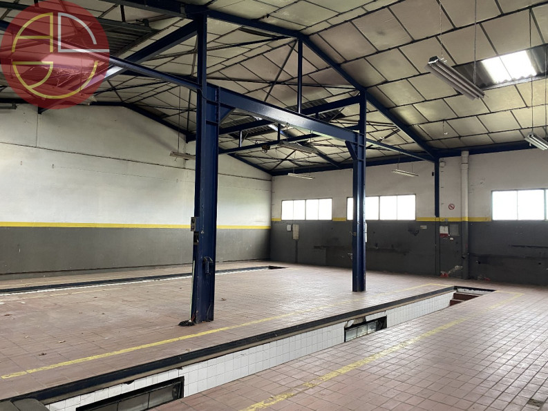 location Entrepot Muret - Photo 2