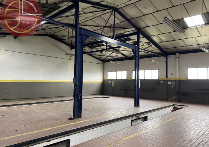 location Entrepot Muret