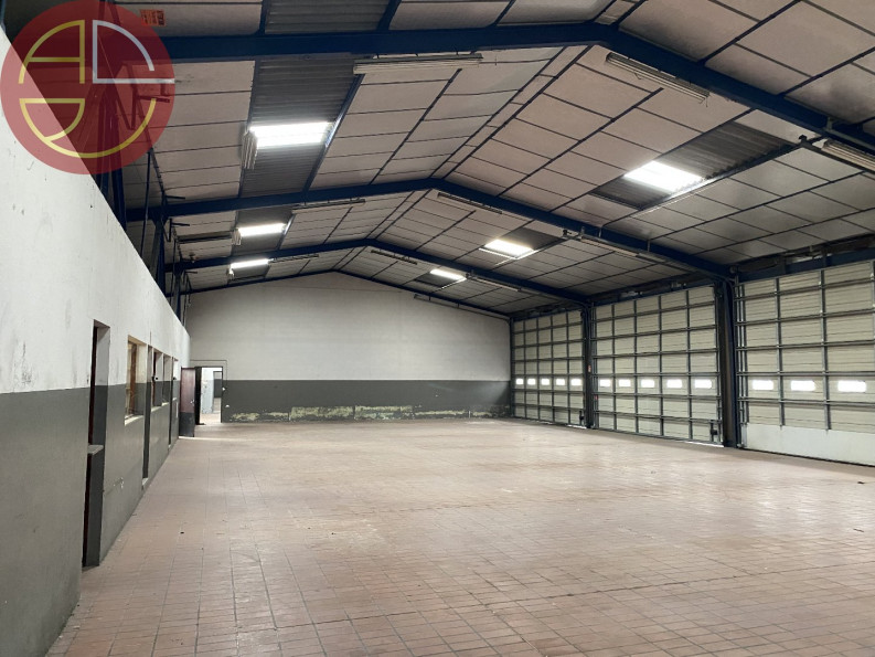 location Entrepot Muret - Photo 1