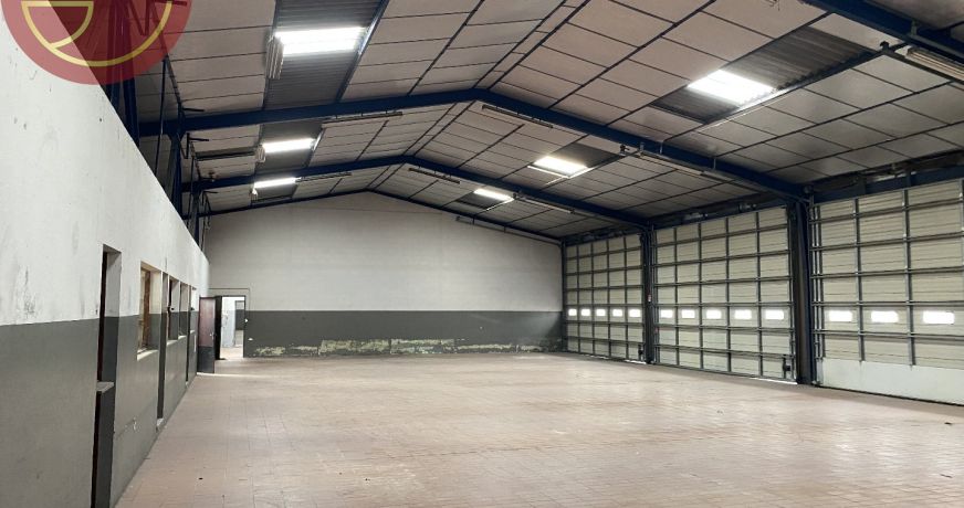 location Entrepot Muret