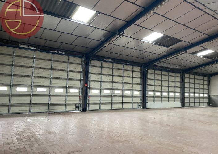 location Entrepot Muret