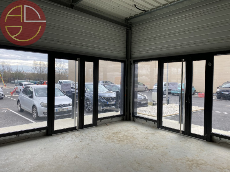 location Local commercial Toulouse - Photo 2