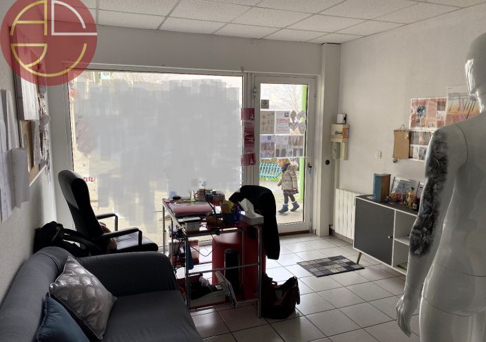 vente Local commercial Tournefeuille