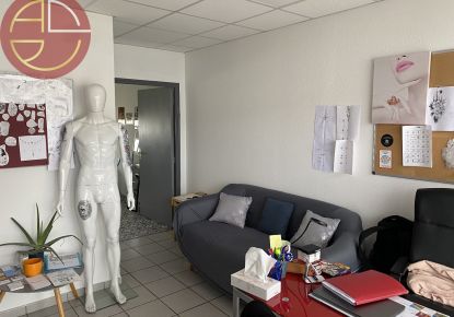 vente Local commercial Tournefeuille