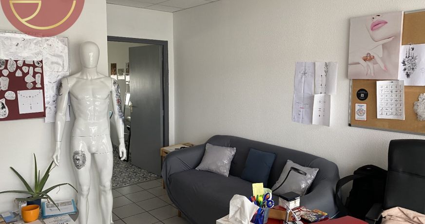 vente Local commercial Tournefeuille