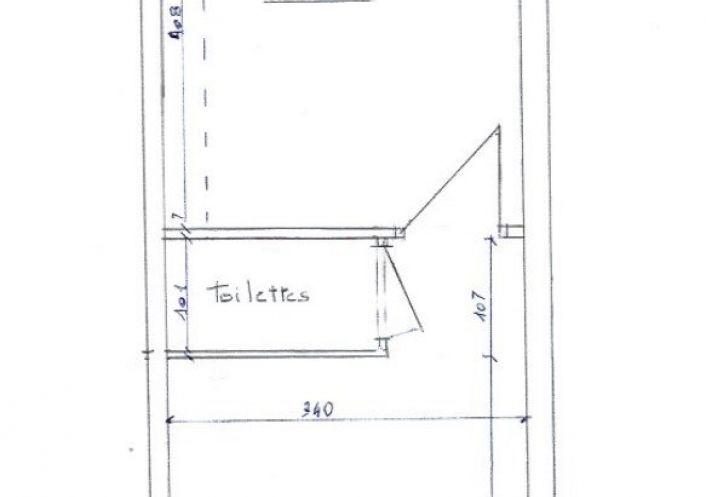 vente Local commercial Tournefeuille