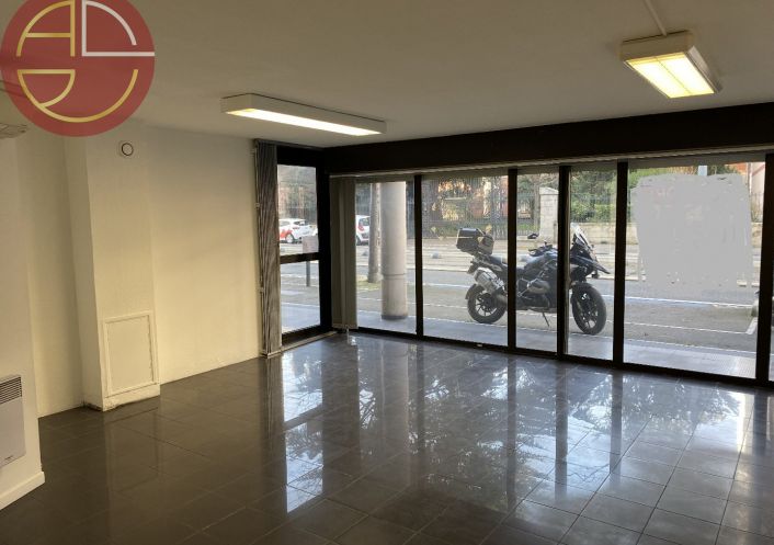 vente Local commercial Toulouse