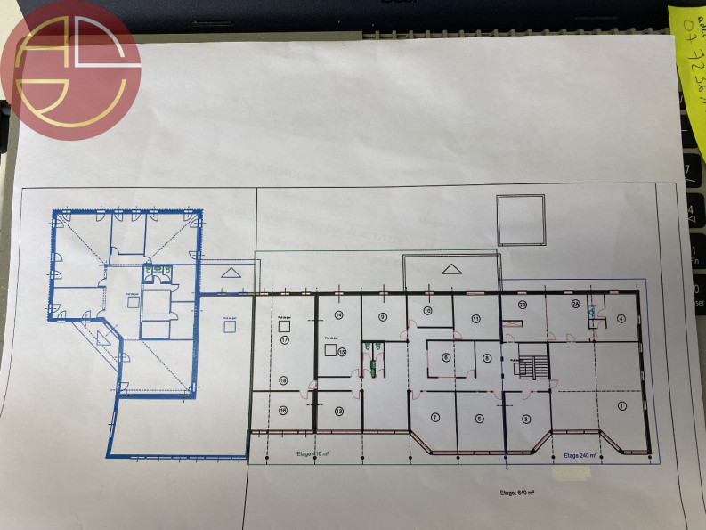 location Bureau Tournefeuille - Photo 8