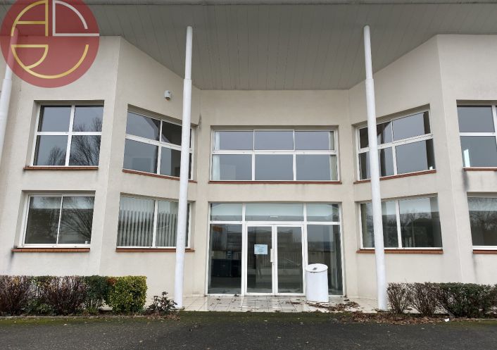 location Bureau Tournefeuille