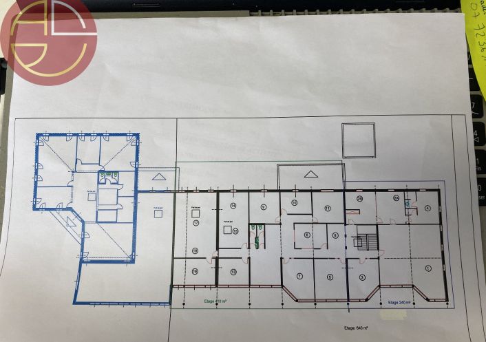location Bureau Tournefeuille
