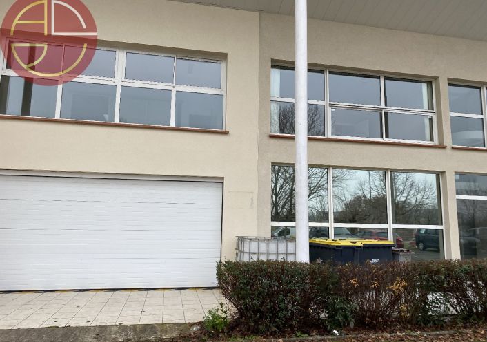 location Bureau Tournefeuille