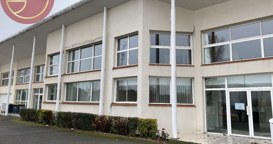 location Bureau Tournefeuille