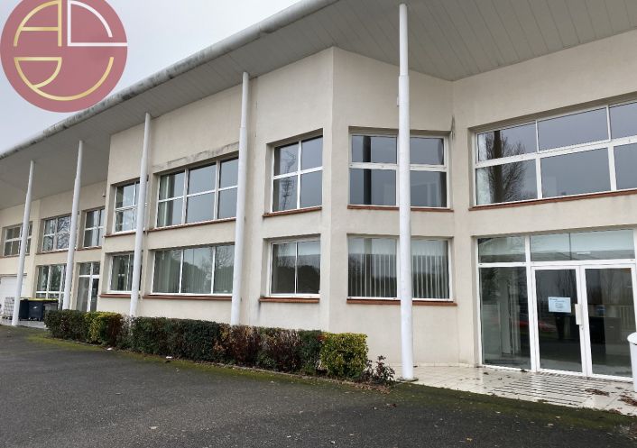 location Bureau Tournefeuille