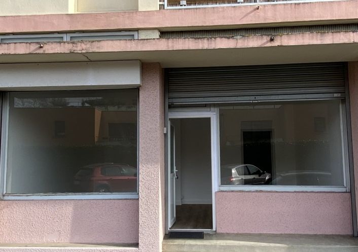 vente Local commercial Toulouse