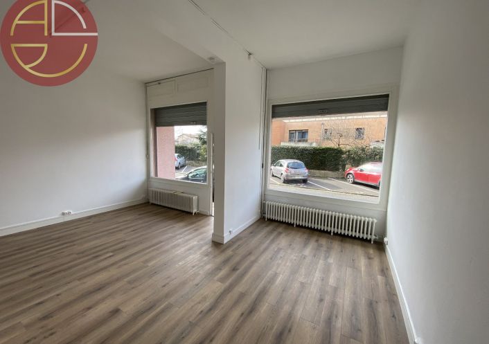 vente Bureau Toulouse