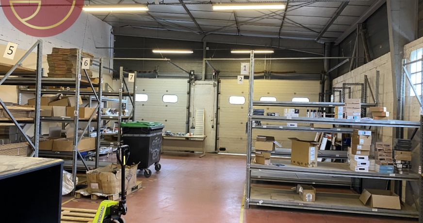 location Entrepot Toulouse