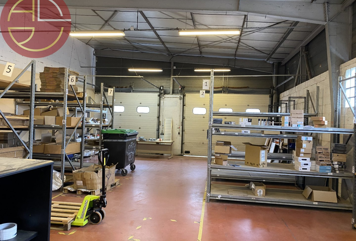 location Entrepot Toulouse - Photo 9