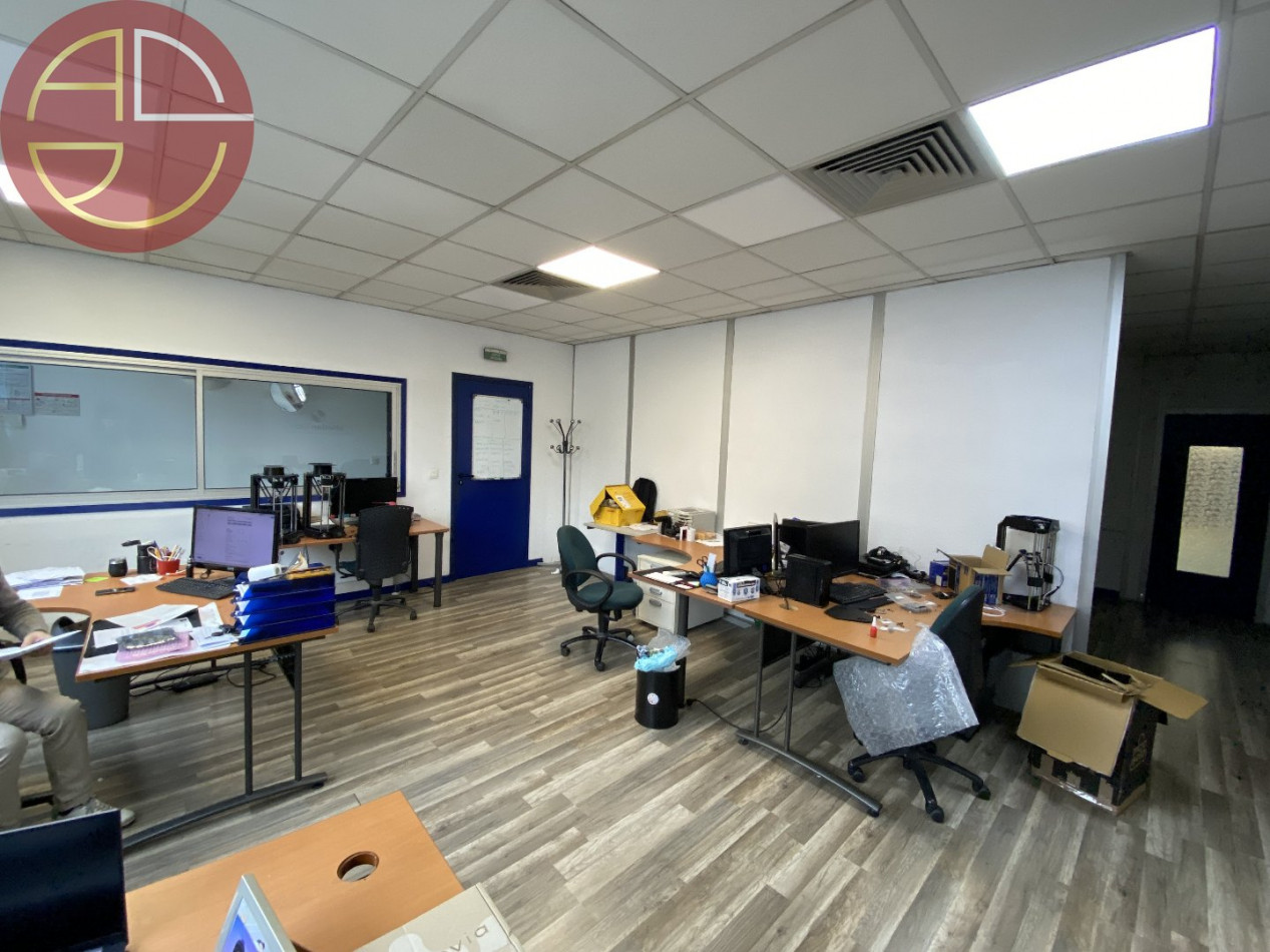 location Entrepot Toulouse - Photo 2