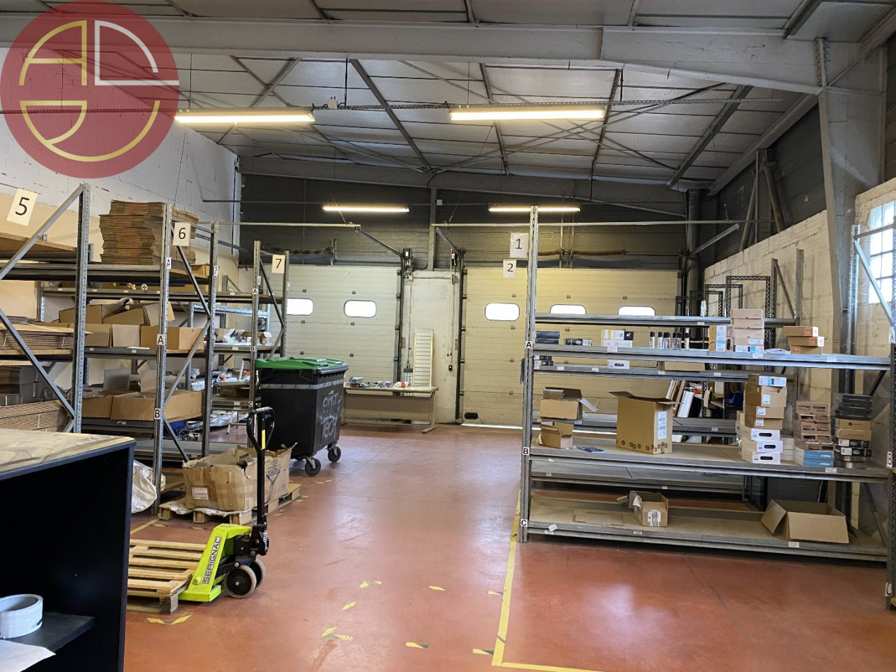 vente Entrepot Toulouse - Photo 2