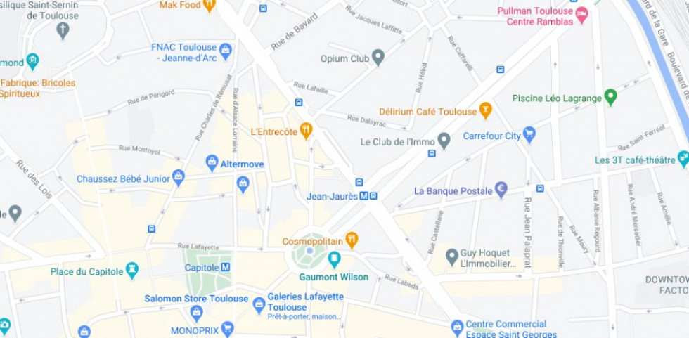 location Bureau Toulouse - Photo 4