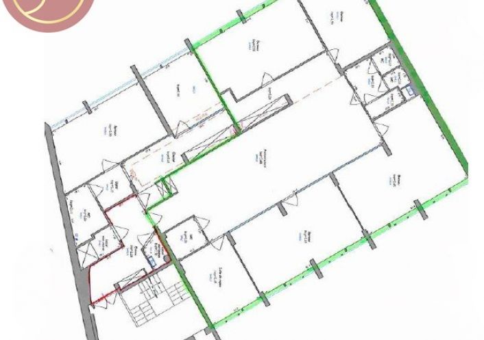 location Bureau Toulouse