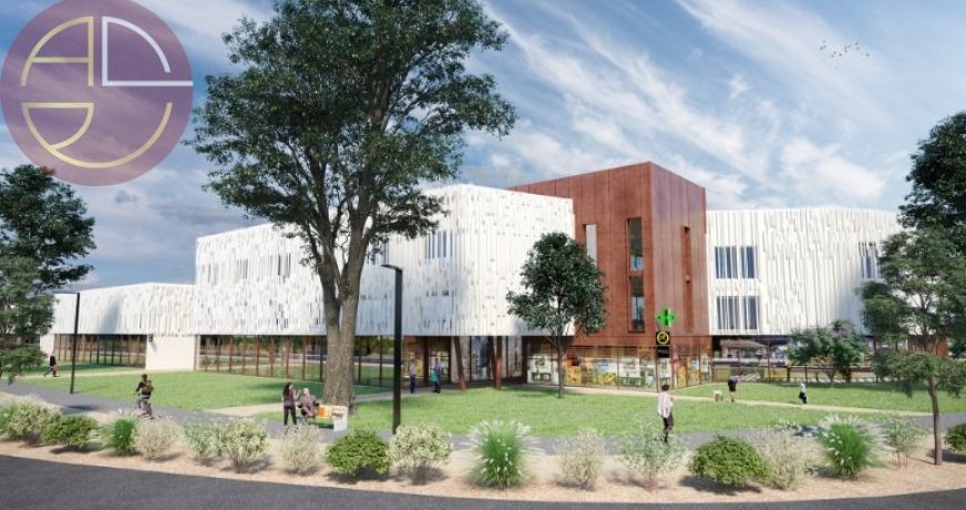 vente Local commercial Muret