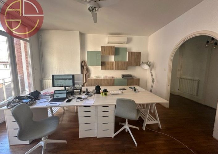 location Bureau Toulouse
