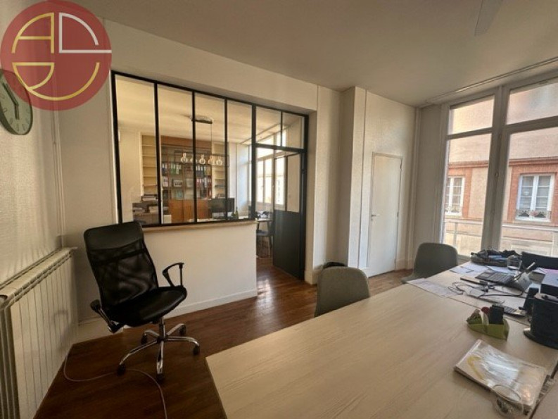 location Bureau Toulouse - Photo 2