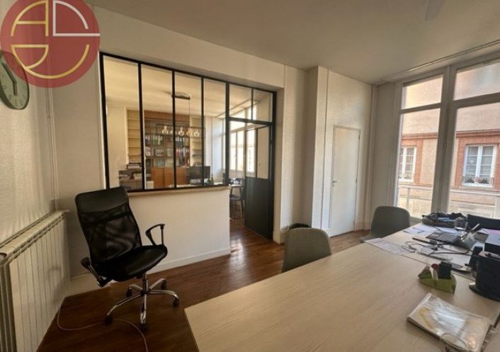location Bureau Toulouse