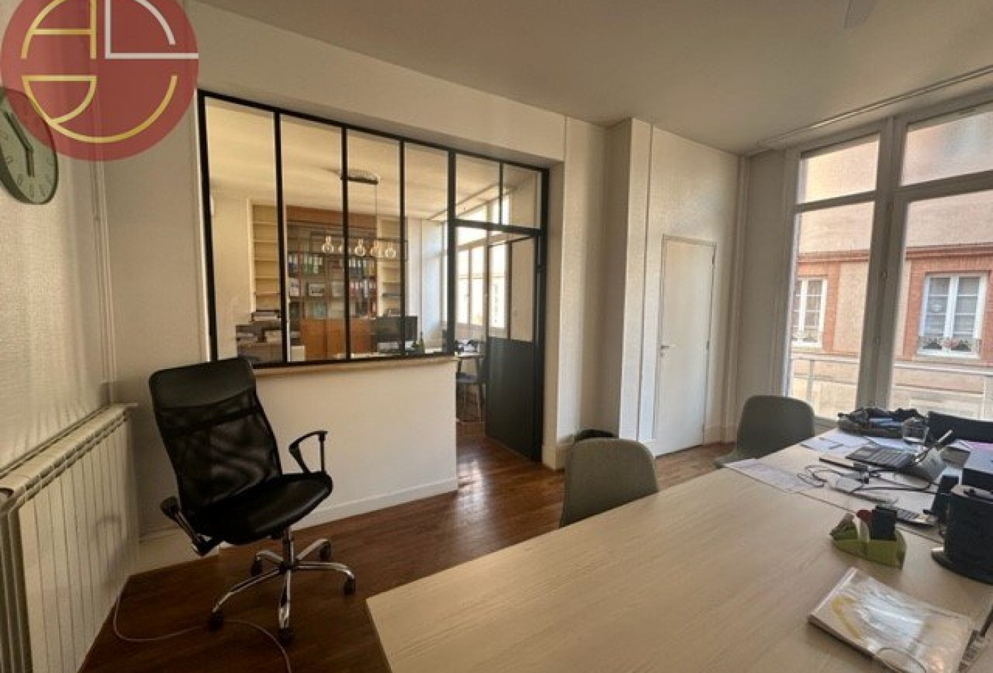 location Bureau Toulouse - Photo 2