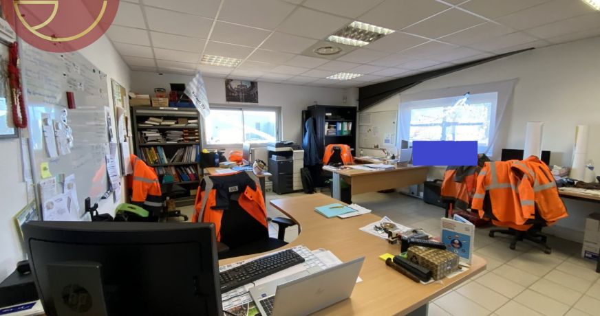 location Entrepot Tournefeuille