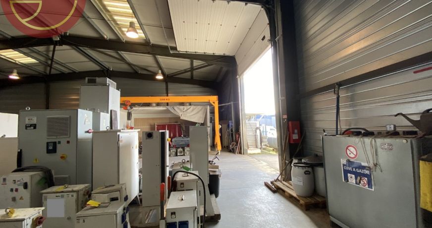 location Entrepot Tournefeuille