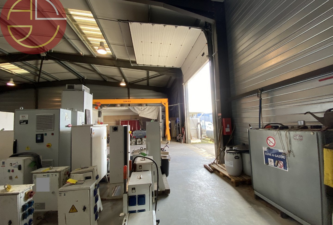 location Entrepot Tournefeuille - Photo 2