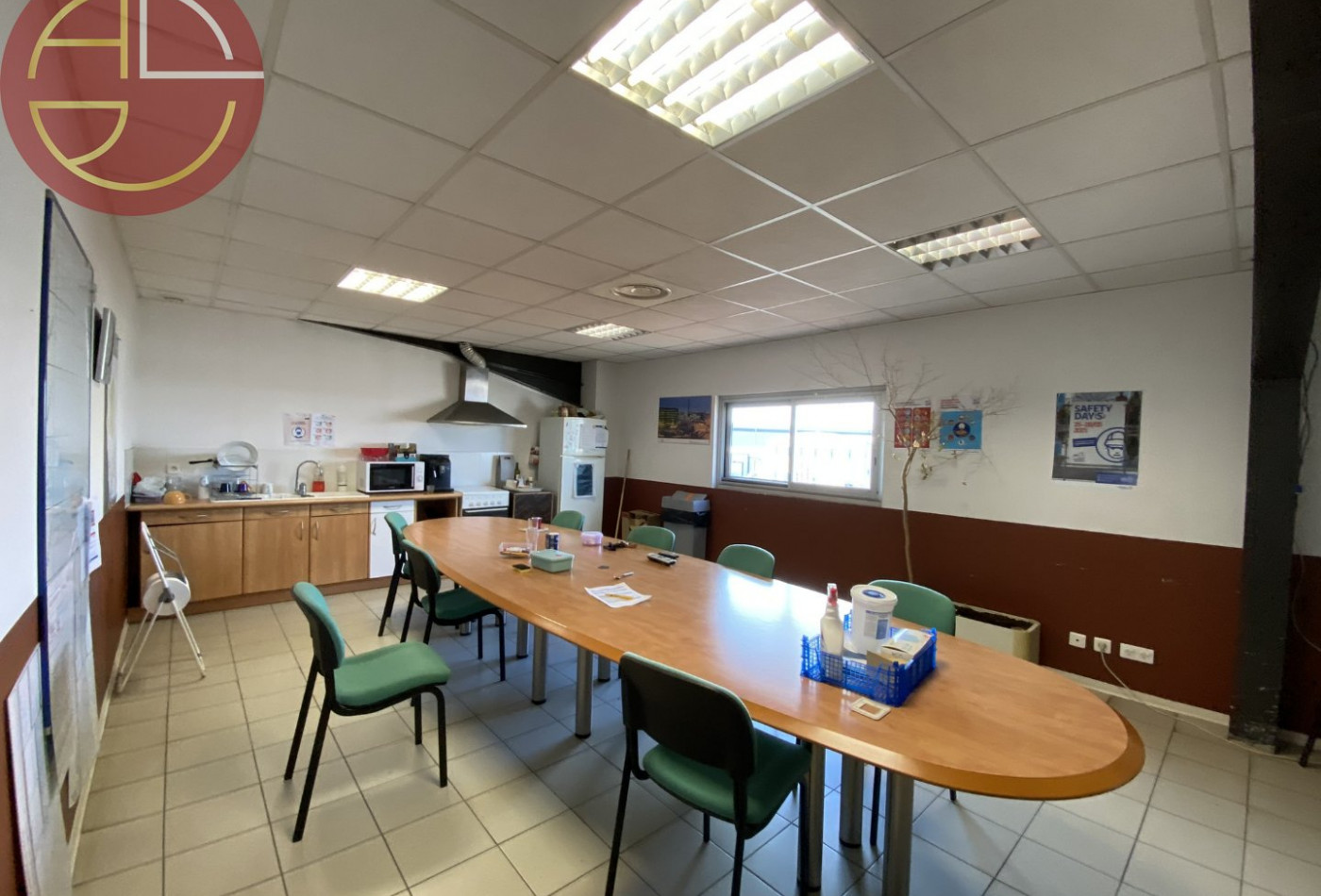 location Entrepot Tournefeuille - Photo 4