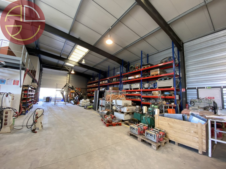 location Entrepot Tournefeuille - Photo 1