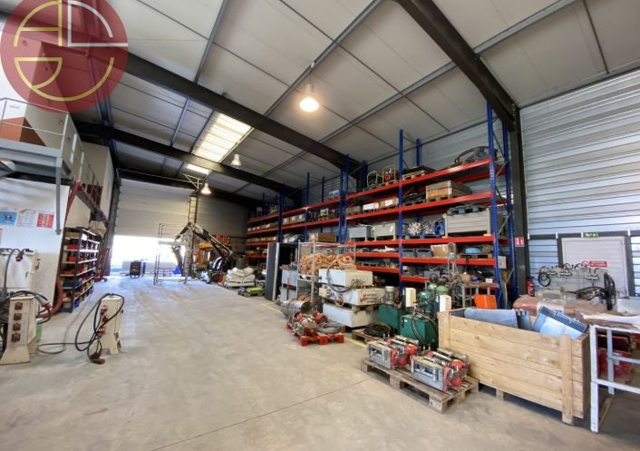 location Entrepot Tournefeuille