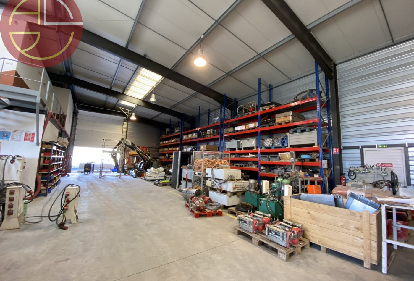 location Entrepot Tournefeuille - Photo 1