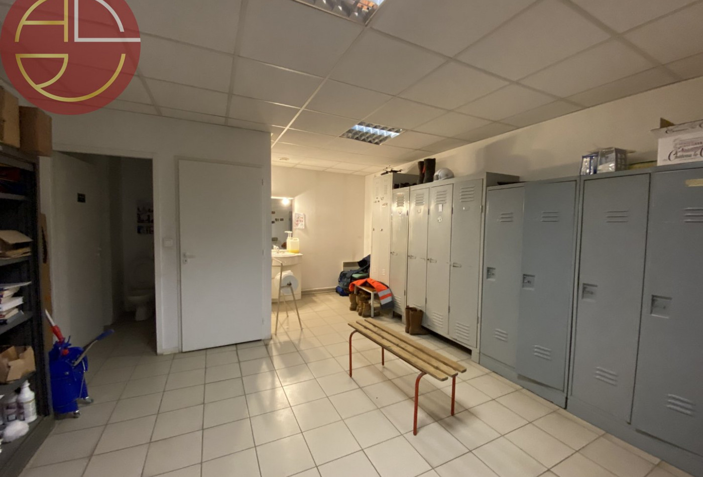 location Entrepot Tournefeuille - Photo 5