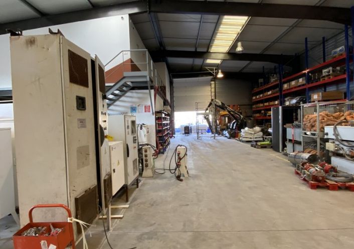 location Entrepot Tournefeuille