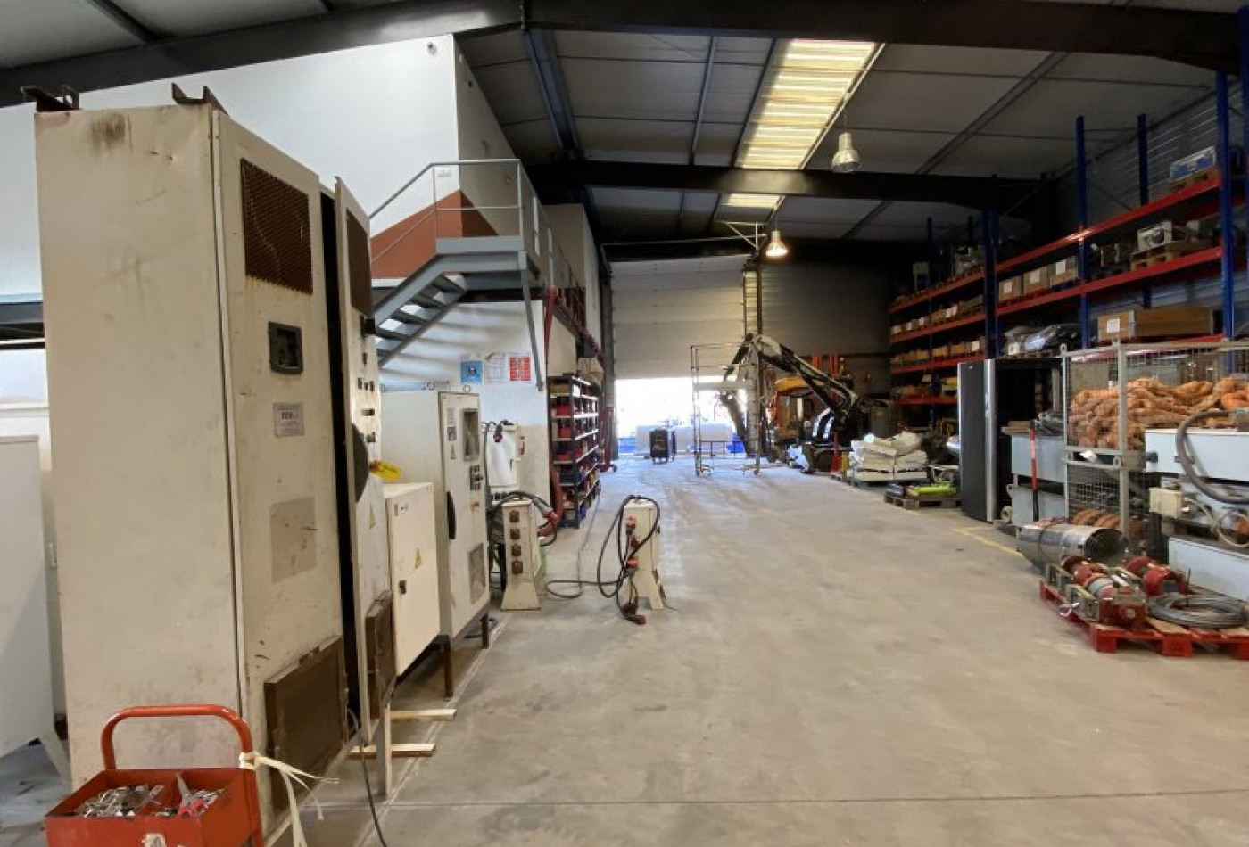 location Entrepot Tournefeuille - Photo 6