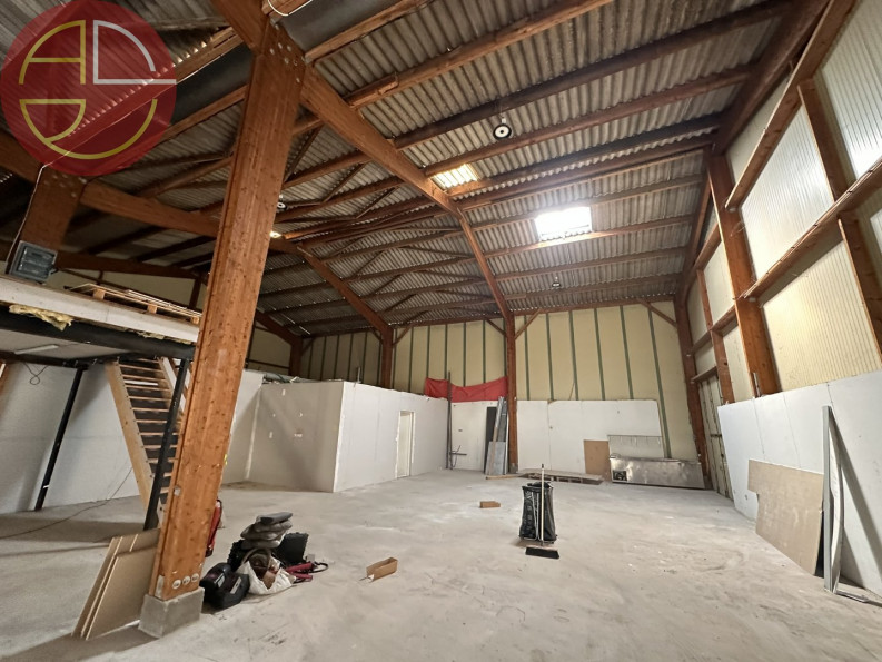 location Entrepot Toulouse - Photo 6