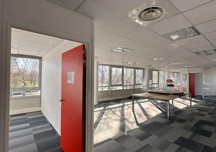 location Bureau Labege