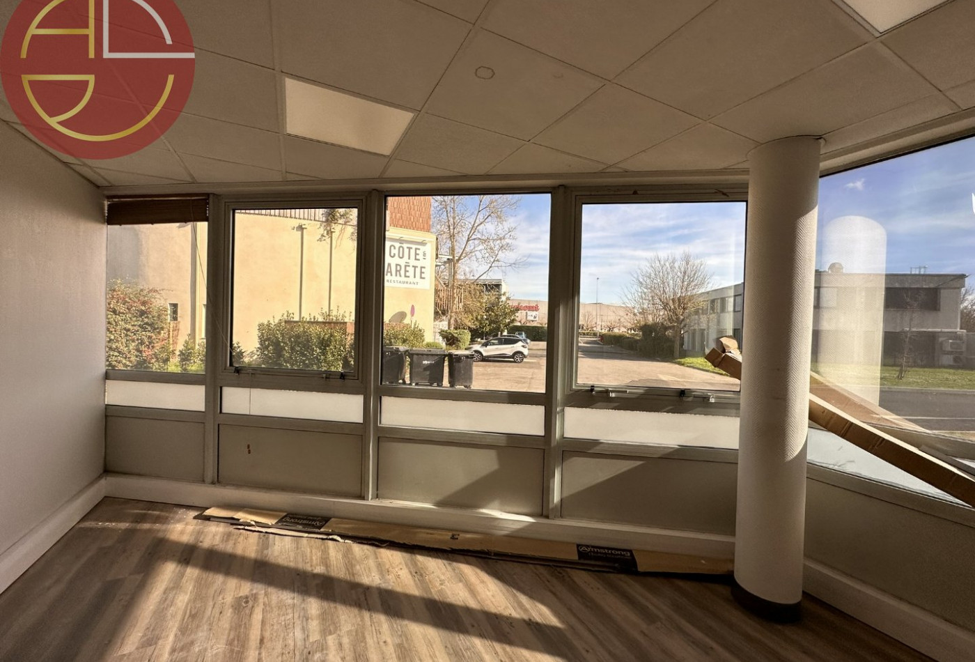 location Bureau Labege - Photo 4