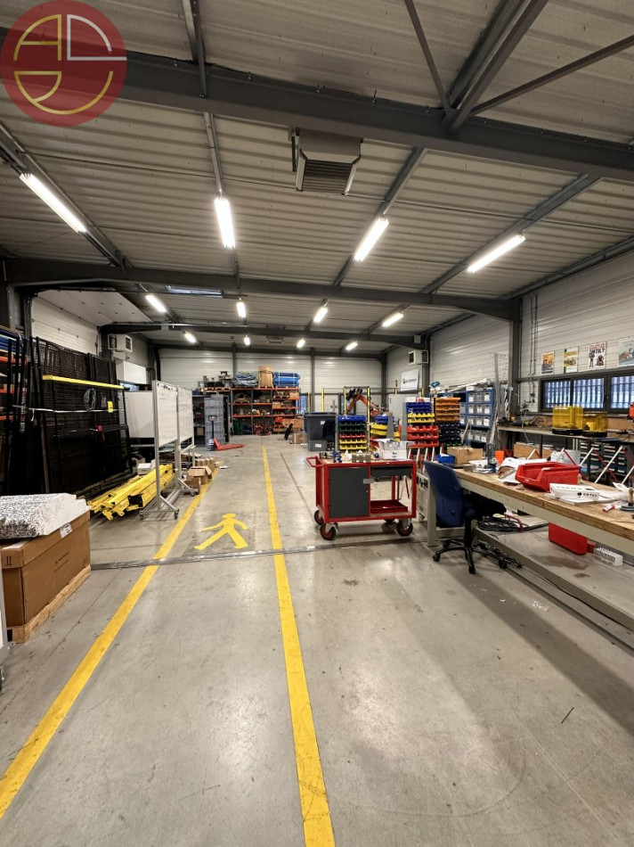 location Entrepot Montrabe - Photo 8