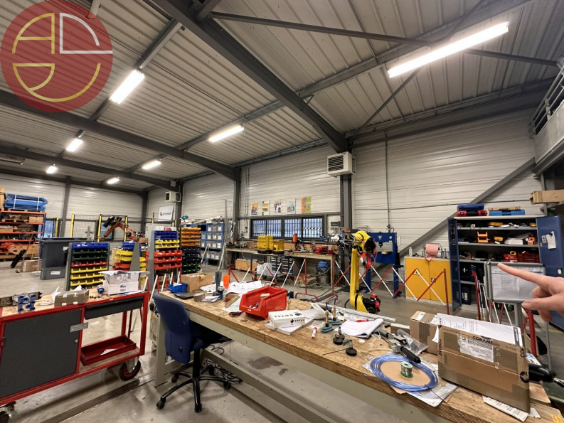 location Entrepot Montrabe - Photo 10