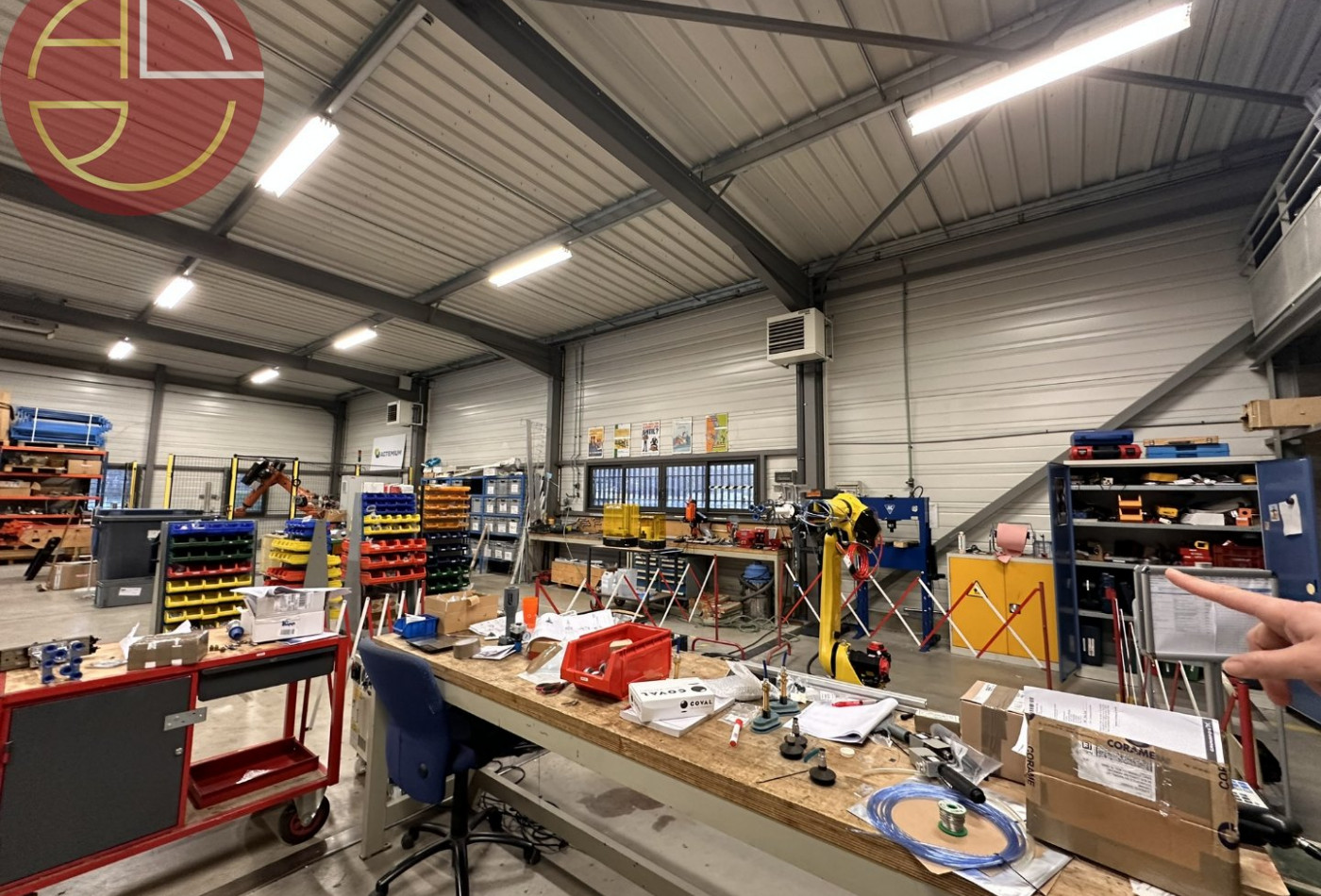 location Entrepot Montrabe - Photo 10